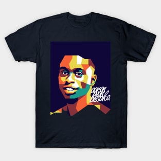 aaron wan bissaka the spider T-Shirt